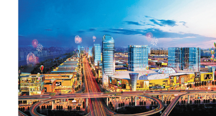 金霞經(jīng)開區(qū)以大交通區(qū)位優(yōu)勢發(fā)力&ldquo;外向湖南&rdquo;