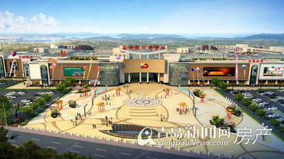 首發 青島富達國際商貿城招商會暨中國旅游小姐總決賽5.18啟幕 vip火熱辦理中