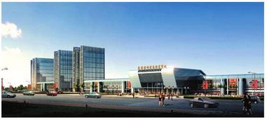 神馬,昆明螺螄灣國際商貿城竟然是4a級景區