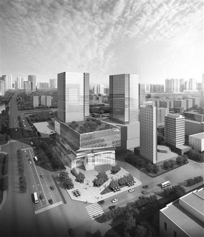 傳統(tǒng)商貿(mào)大區(qū)打造新消費(fèi)地標(biāo),讓大家的購(gòu)物選擇更豐富