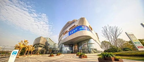 綠地全球商品貿(mào)易港 商貿(mào)流通全產(chǎn)業(yè)鏈功能平臺