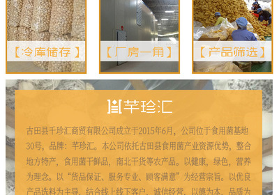 金針菇干貨 食用菌農(nóng)產(chǎn)品無硫 酒店食材及工廠提煉 批發(fā)聚劃算