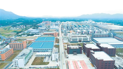 恩平最新 成績單 出爐 工業(yè)成為經(jīng)濟發(fā)展 頂梁柱