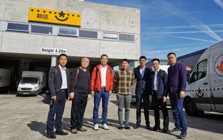 江門(mén)市青年歐洲商貿(mào)交流團(tuán)赴比利時(shí) 荷蘭開(kāi)展交流活動(dòng)