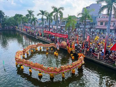 開平市水口鎮再登全國千強鎮榜單，居江門市首位，彰顯商貿重鎮實力